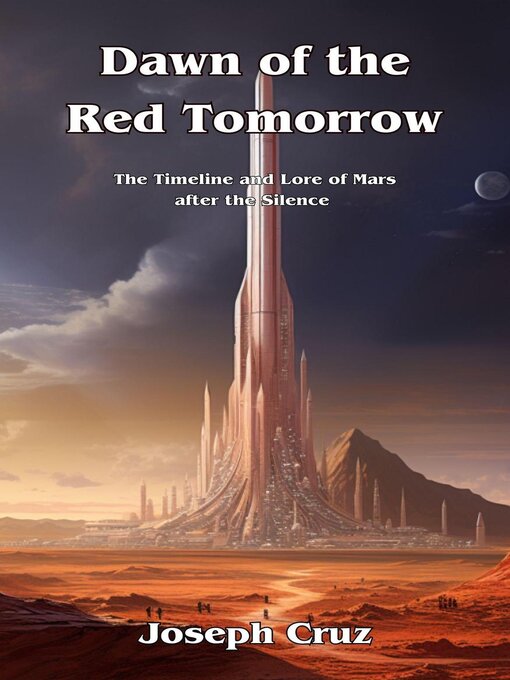 Title details for Dawn of the Red Tomorrow by Joseph Cruz - Available